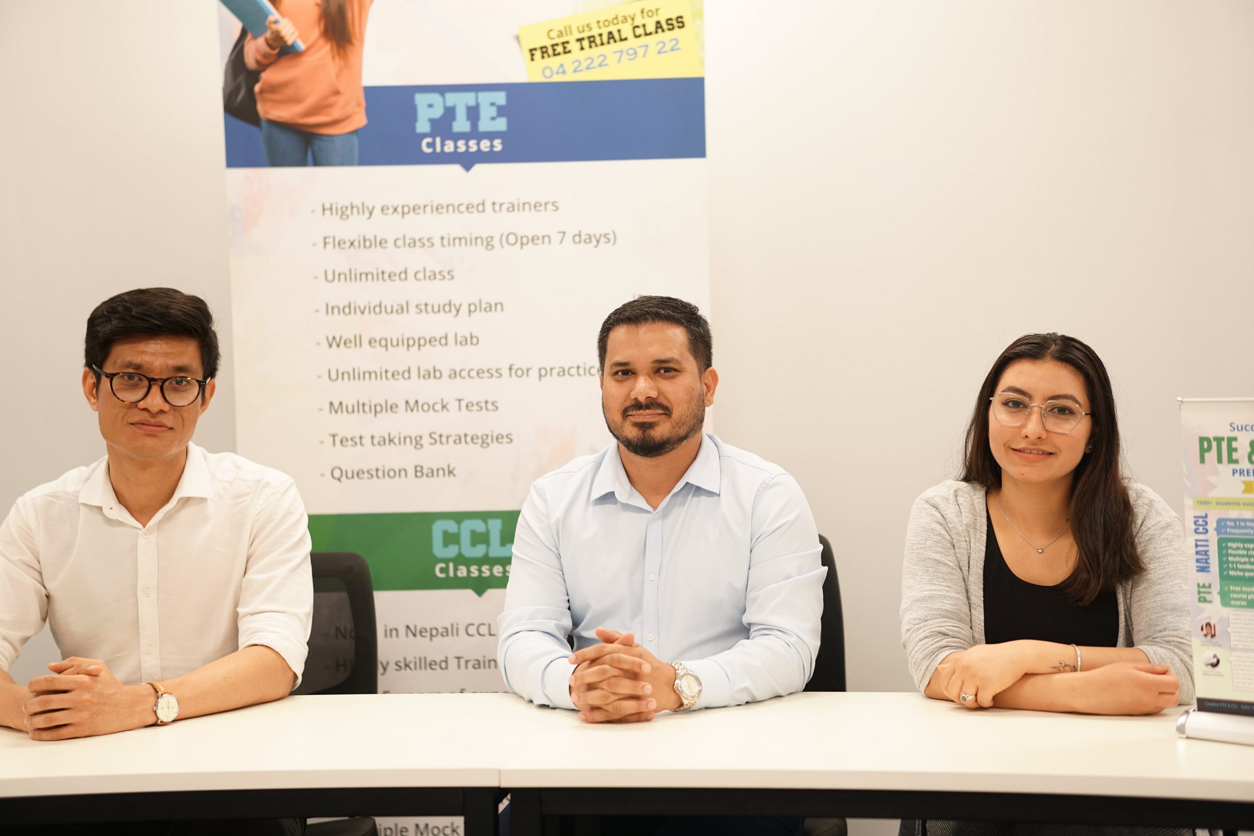 Creative Educations Team